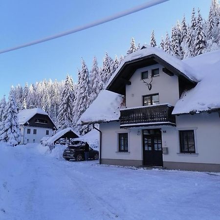 Apartman Irvin Kranjska Gora Kültér fotó