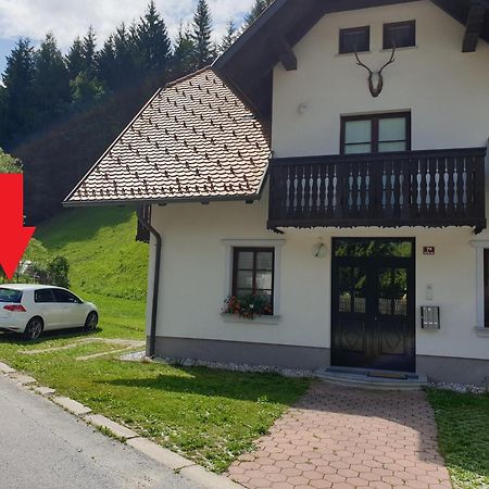Apartman Irvin Kranjska Gora Kültér fotó