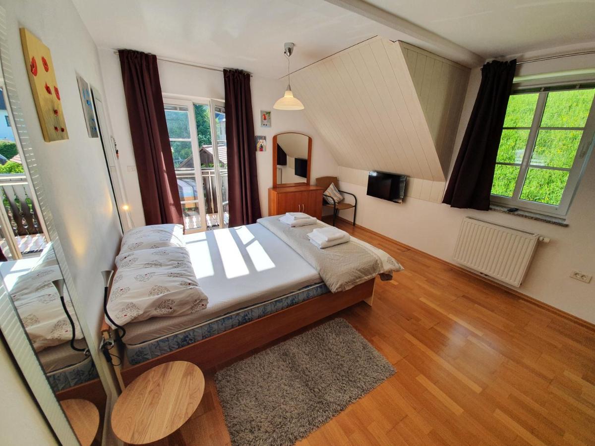 Apartman Irvin Kranjska Gora Kültér fotó