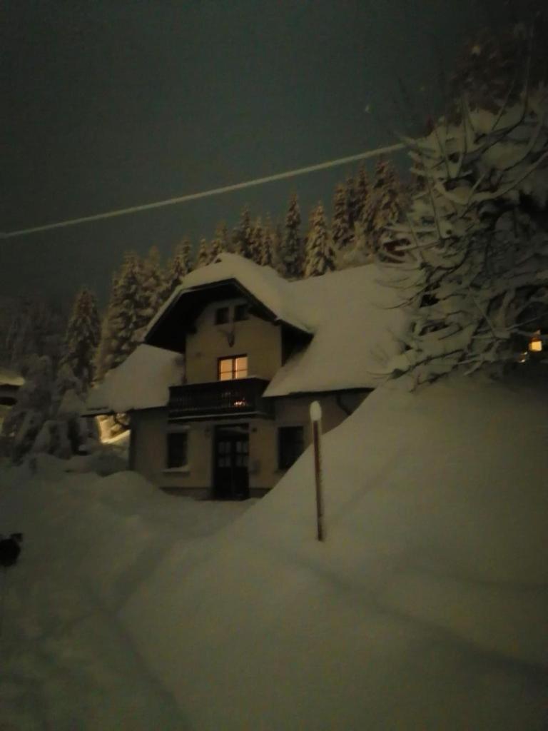 Apartman Irvin Kranjska Gora Kültér fotó