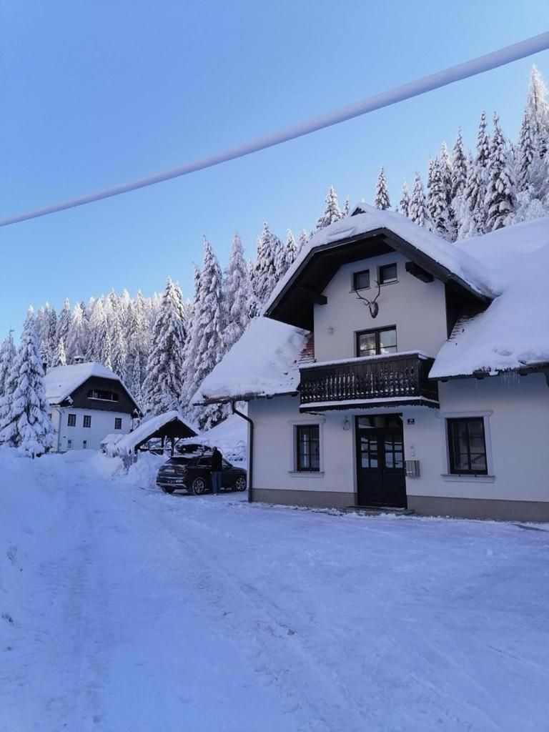 Apartman Irvin Kranjska Gora Kültér fotó
