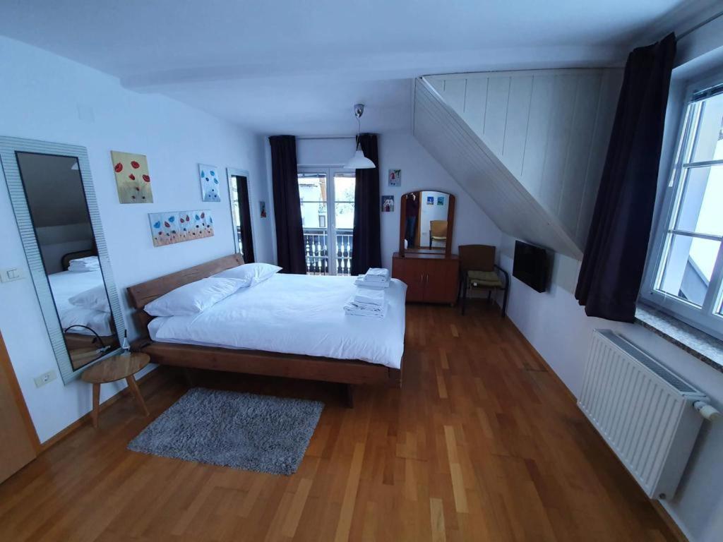 Apartman Irvin Kranjska Gora Kültér fotó