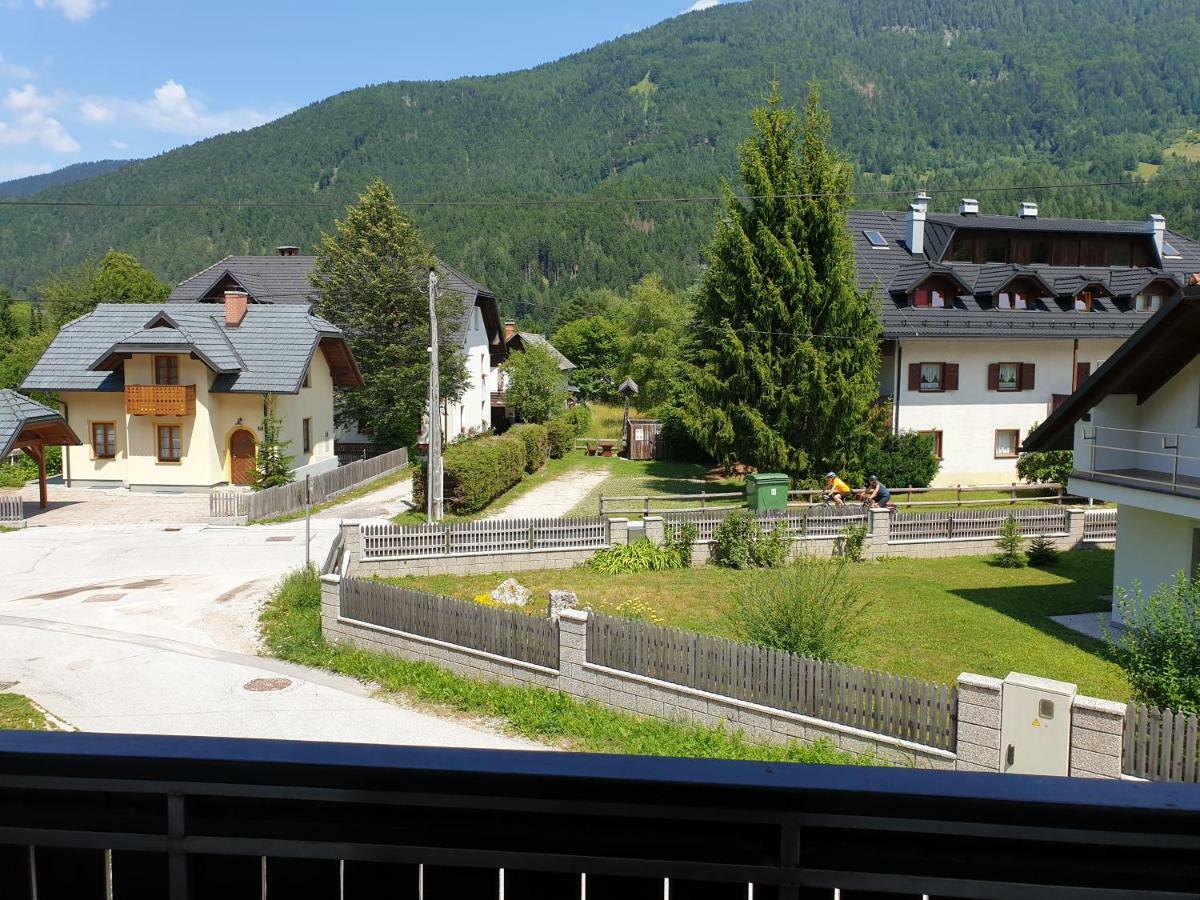 Apartman Irvin Kranjska Gora Kültér fotó