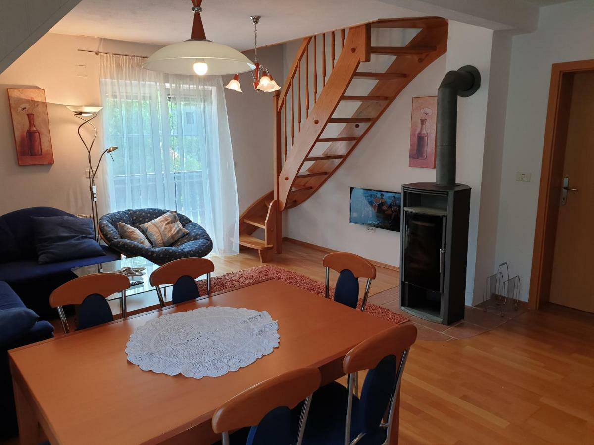 Apartman Irvin Kranjska Gora Kültér fotó