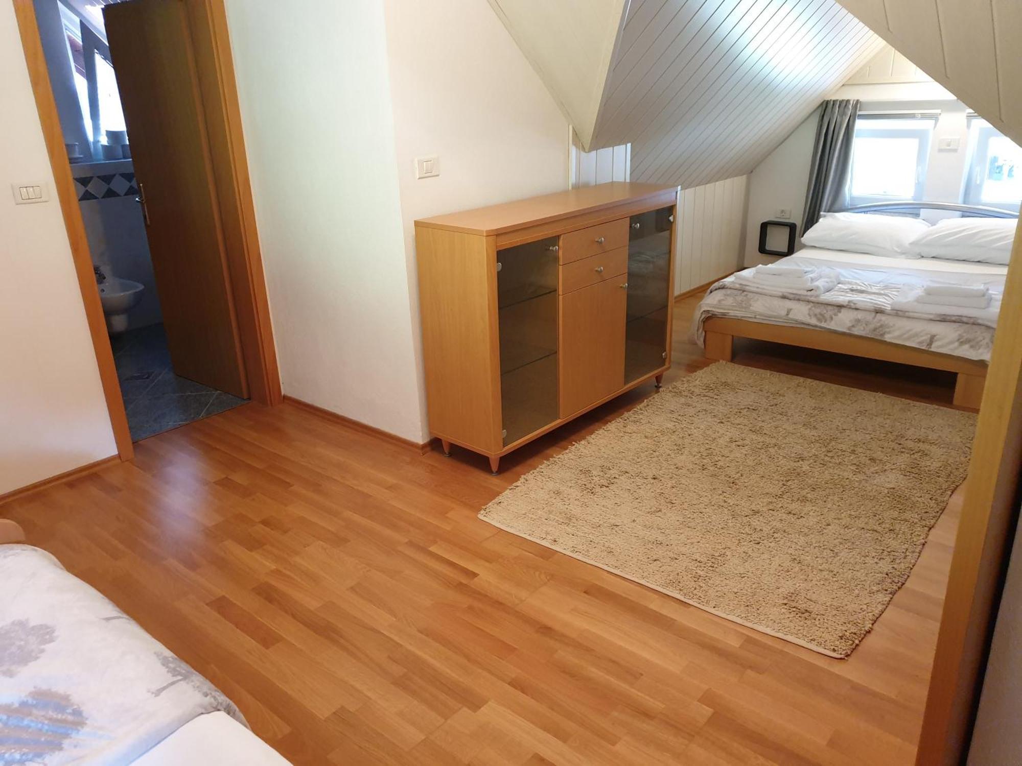 Apartman Irvin Kranjska Gora Kültér fotó