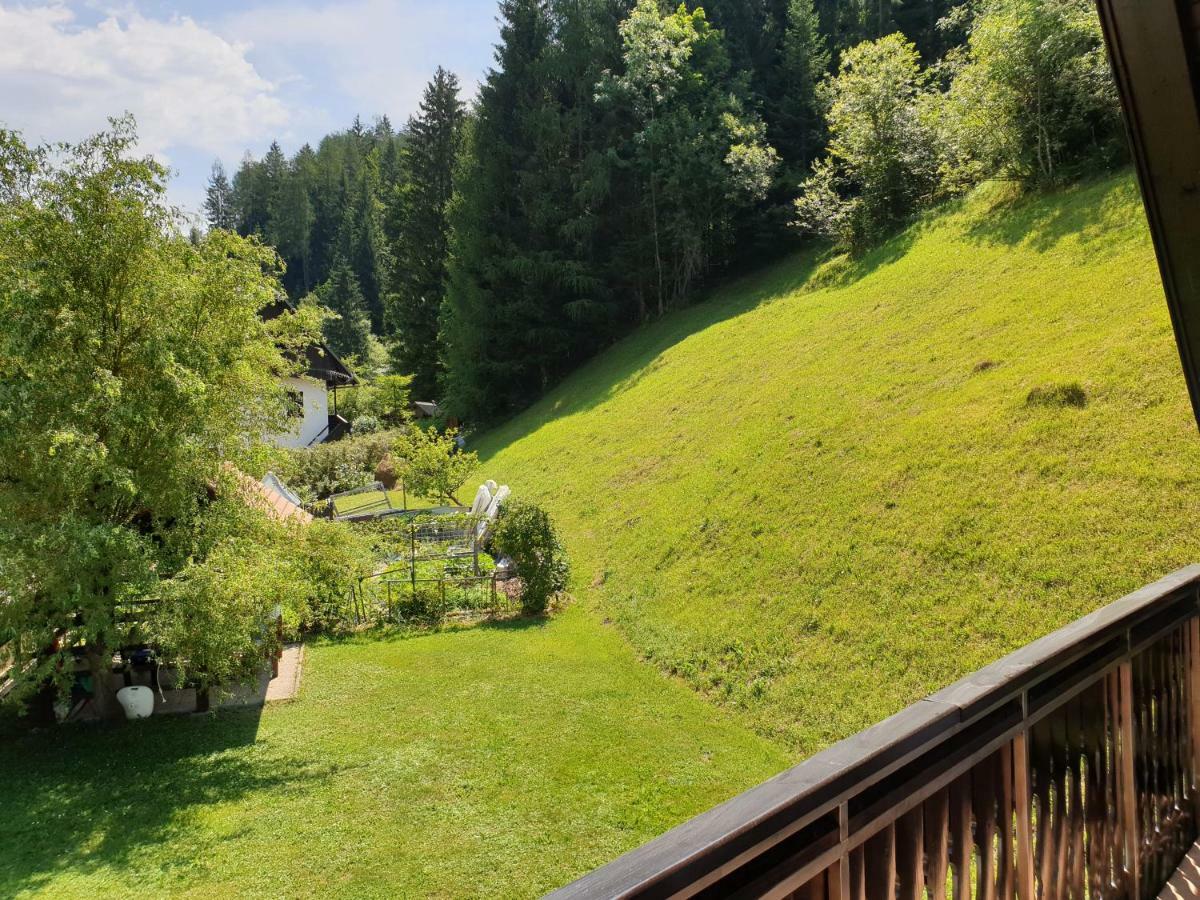 Apartman Irvin Kranjska Gora Kültér fotó