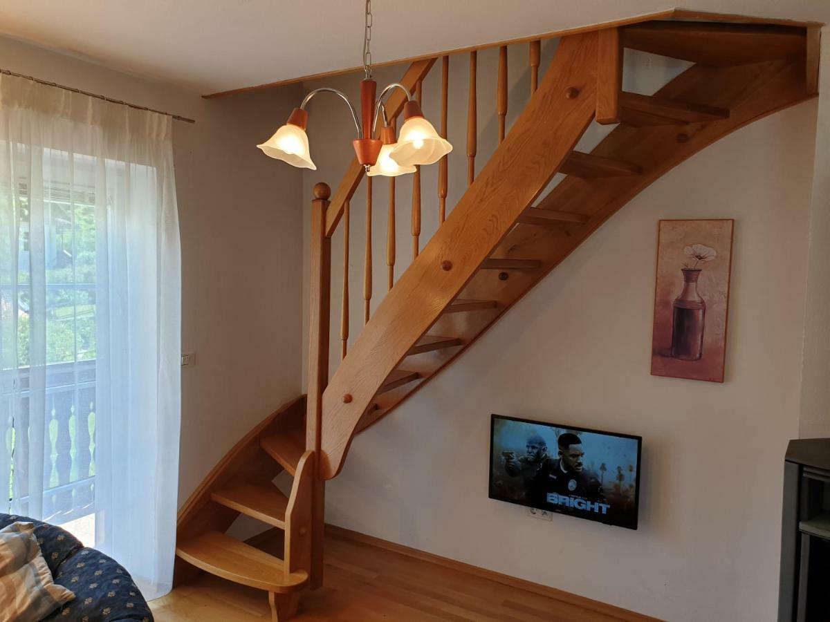 Apartman Irvin Kranjska Gora Kültér fotó