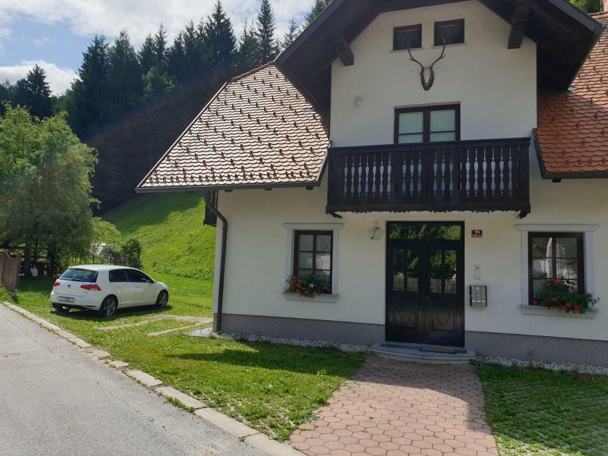 Apartman Irvin Kranjska Gora Kültér fotó