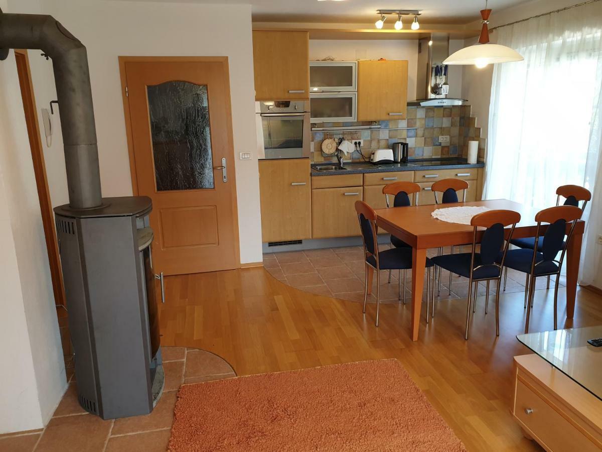 Apartman Irvin Kranjska Gora Kültér fotó