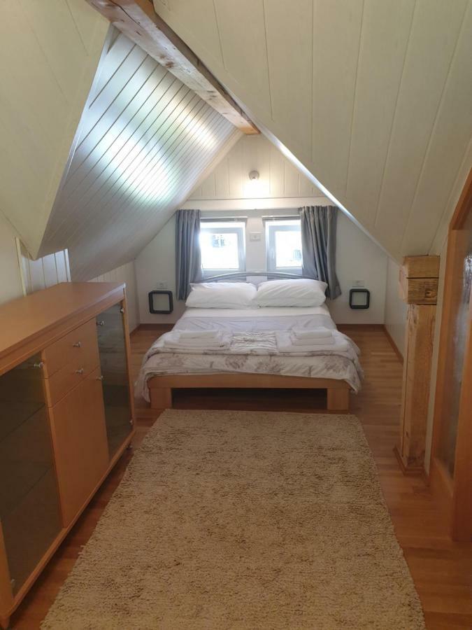Apartman Irvin Kranjska Gora Kültér fotó