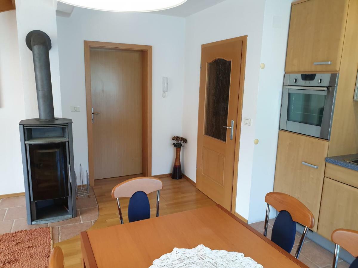 Apartman Irvin Kranjska Gora Kültér fotó
