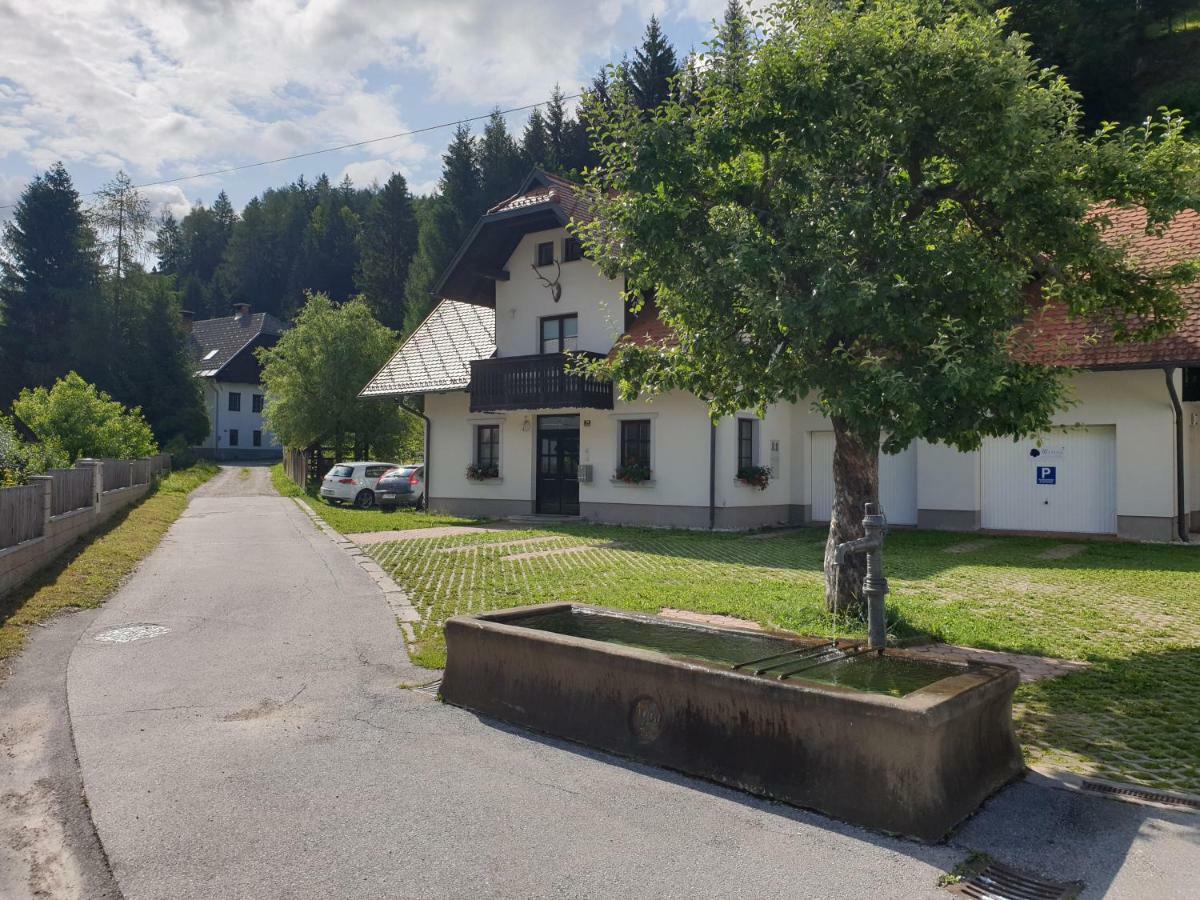 Apartman Irvin Kranjska Gora Kültér fotó