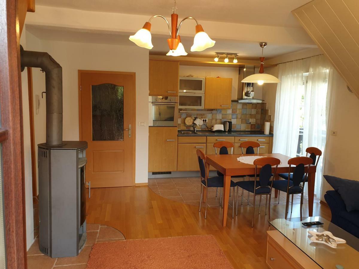 Apartman Irvin Kranjska Gora Kültér fotó