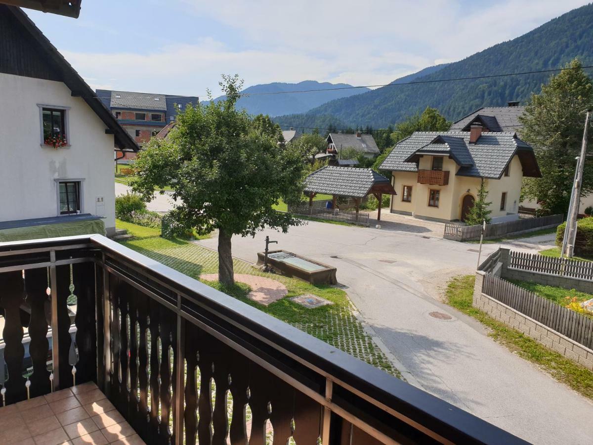 Apartman Irvin Kranjska Gora Kültér fotó